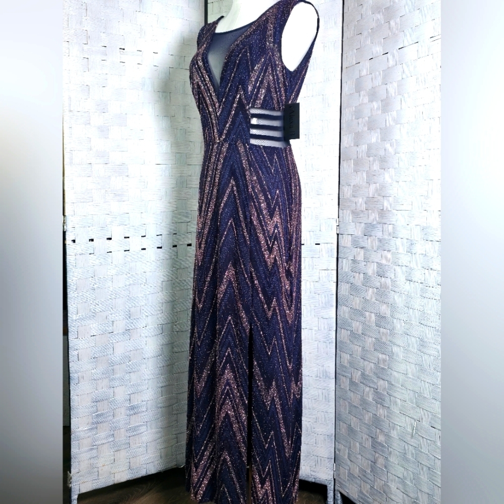 ALEXA B  MAXI DRESS